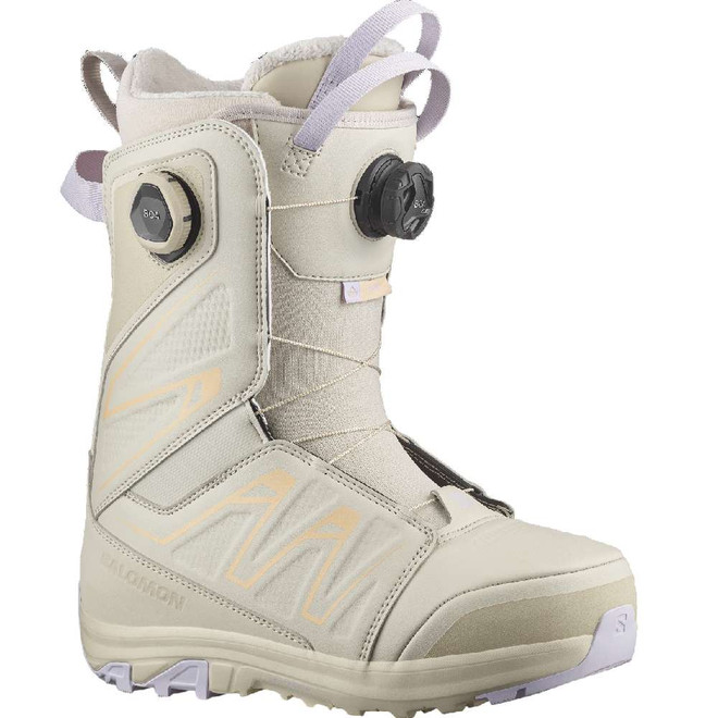 Salomon Ivy BOA SJ BOA Womens Snowboard Boots 2025 | Corbetts Ski